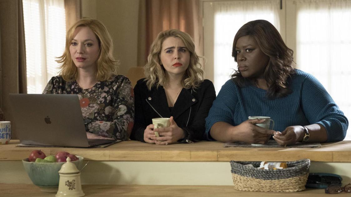 5 bonnes raisons de regarder Good Girls des meres de famille hors la loi